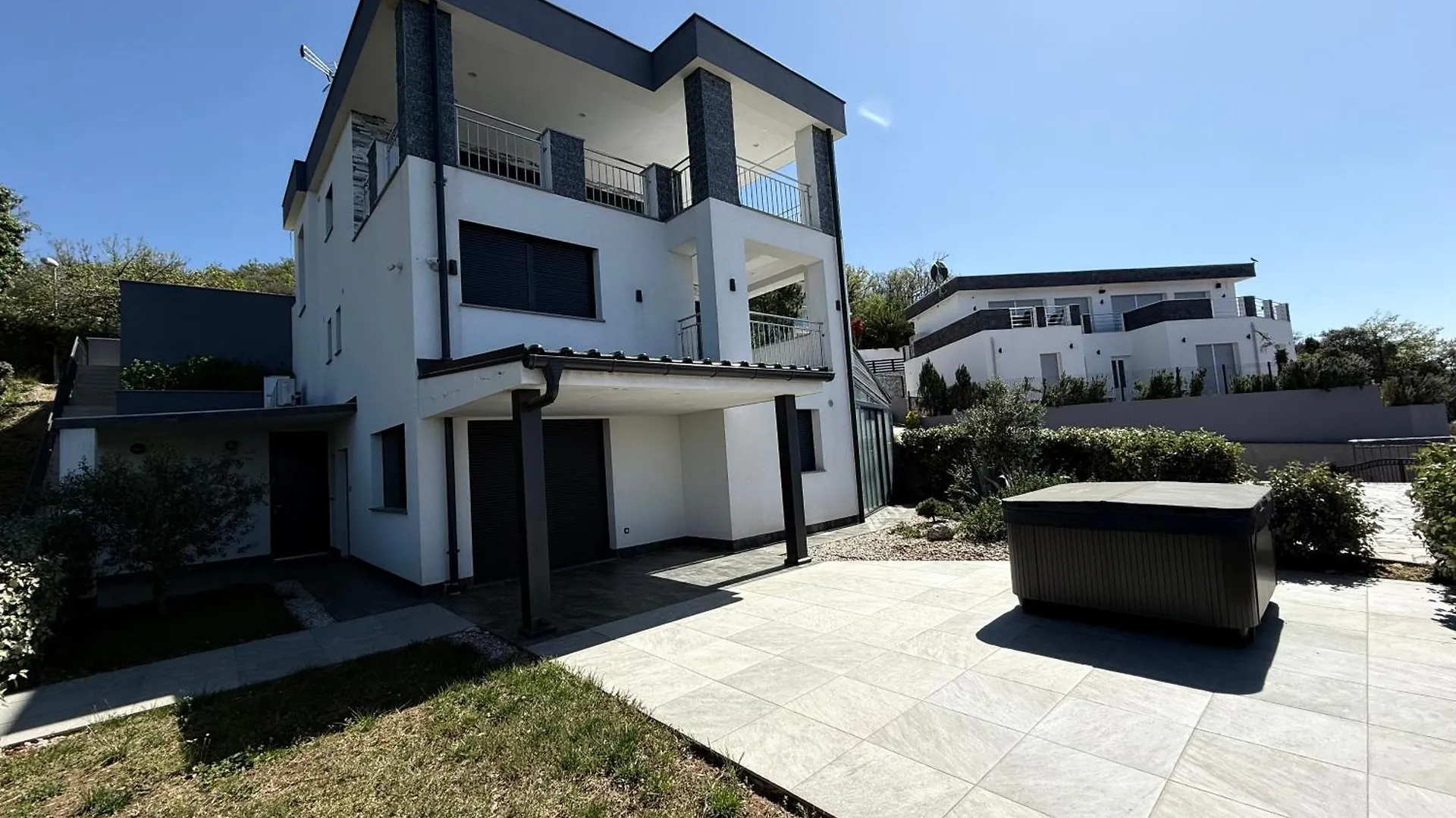 Apartment Mertik House Omisalj