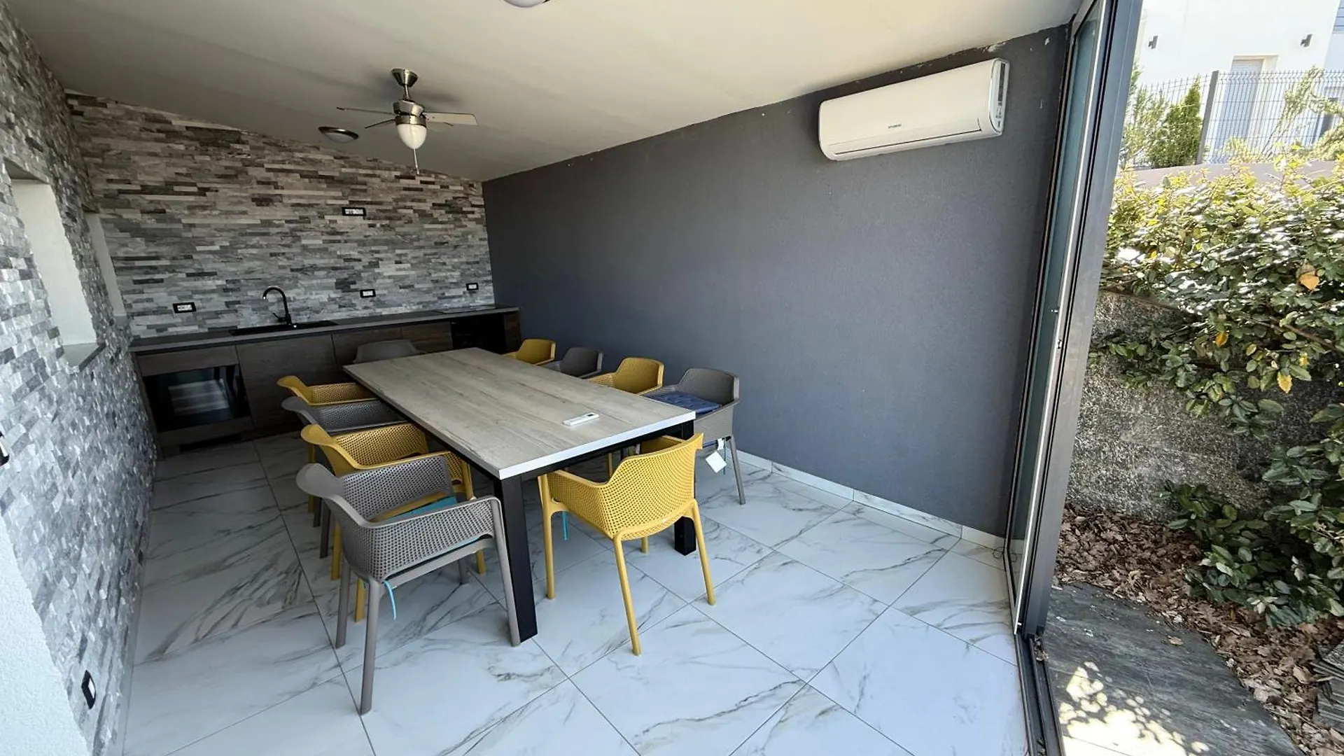 Mertik House Omisalj