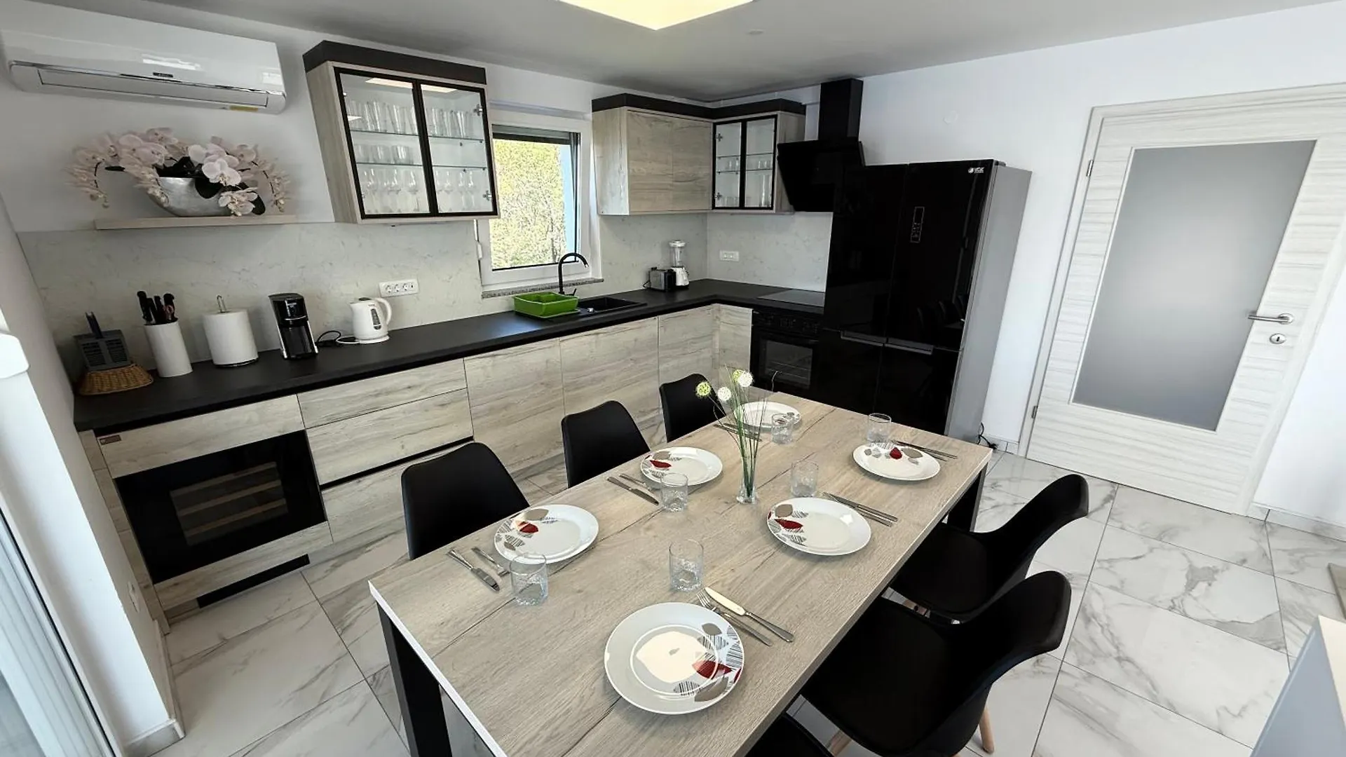 Apartment Mertik House Omisalj Croatia